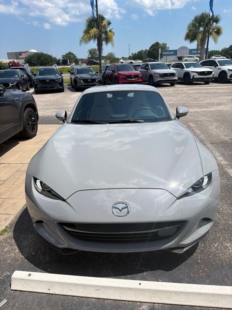 mazda mx-5 miata rf 2025 JM1NDAM77S0656576 image mazda mx-5 miata rf 2025 JM1NDAM77S0656576 image